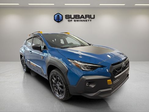 Certified 2026 Subaru Crosstrek 2.5i Wilderness w/ Wilderness Package AWD/4WD image 7