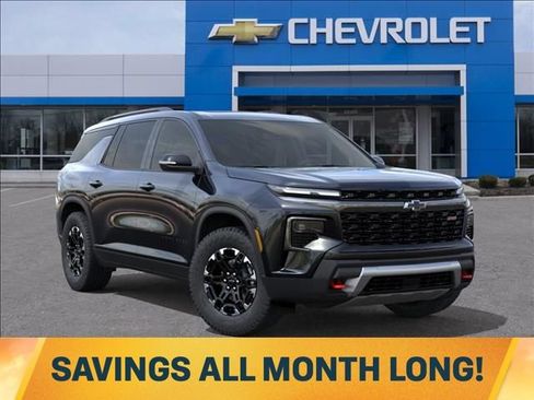 New 2027 Chevrolet Traverse Z71 w/ Driver Confidence Package AWD/4WD image 7
