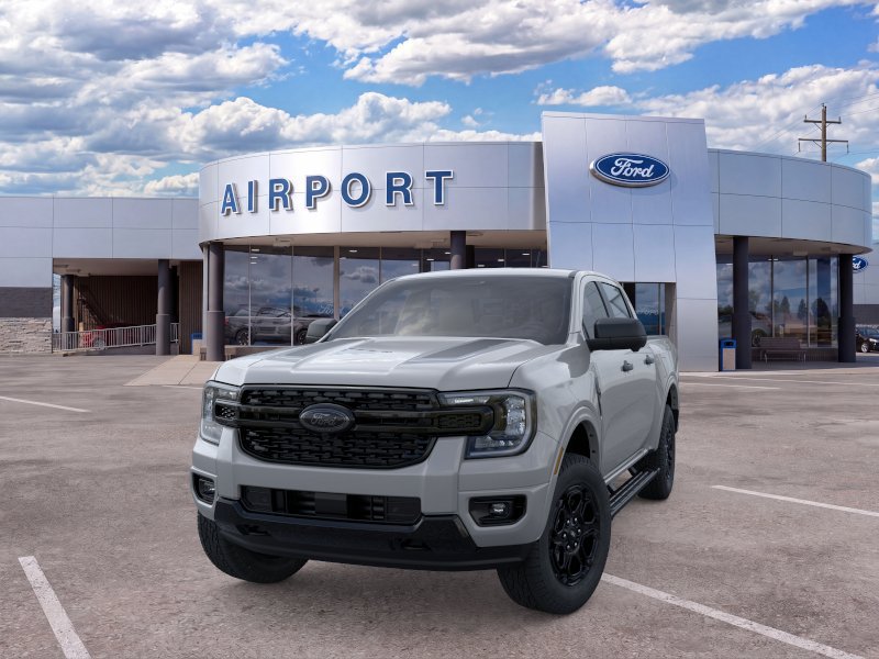 New 2026 Ford Ranger XLT AWD/4WD image 2