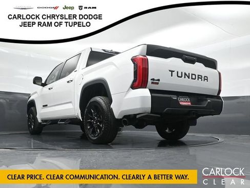 Used 2024 Toyota Tundra SR5 w/ SR5 Premium Package image 51