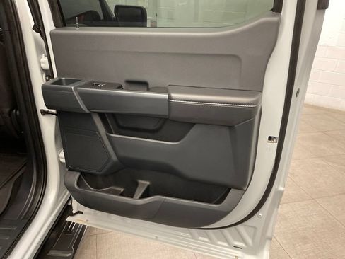 Used 2025 Ford F150 STX w/ STX Black Appearance Package RWD image 25