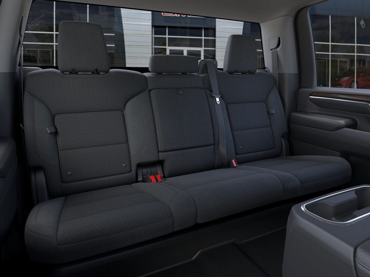 New 2025 GMC Sierra 3500 SLE w/ SLE Convenience Package RWD image 17