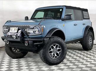 Used 2022 Ford Bronco Badlands AWD/4WD video 1