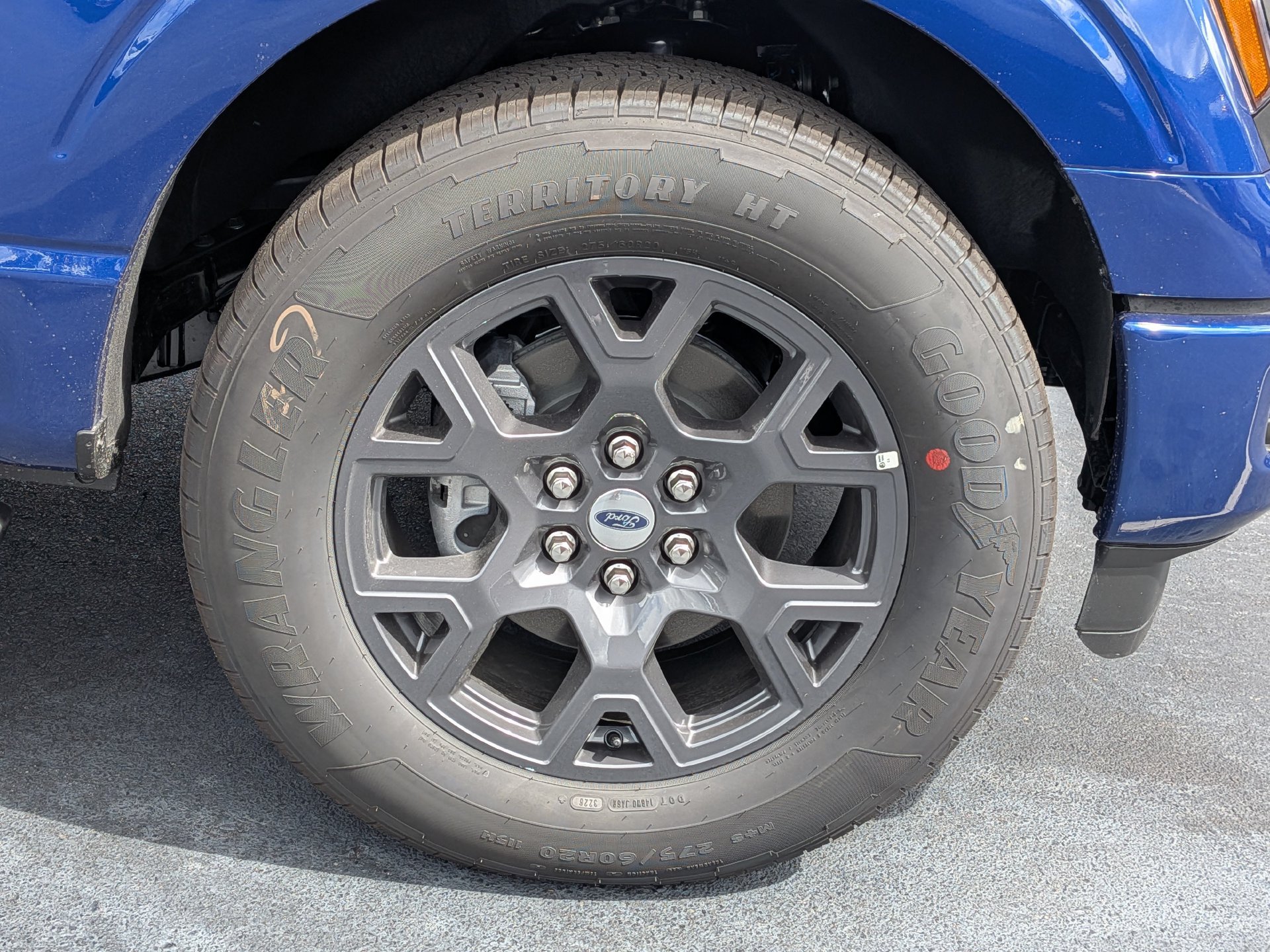 New 2026 Ford F150 STX w/ Equipment Group 200A RWD image 13