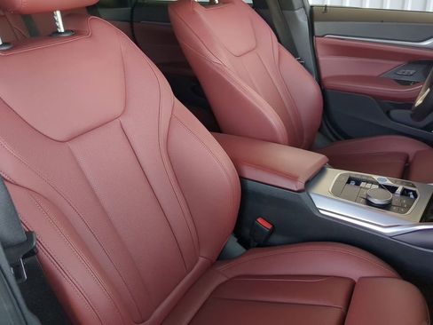 Used 2023 BMW i4 eDrive35 w/ Parking Assistance Package RWD image 37