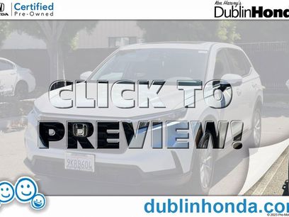 Used 2024 Honda CR-V EX