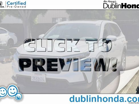 Used 2024 Honda CR-V EX image 1