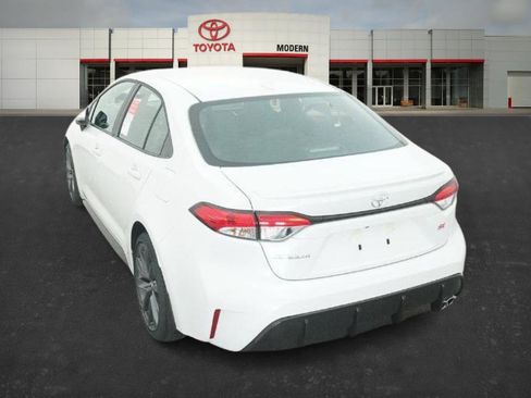 New 2026 Toyota Corolla SE image 19