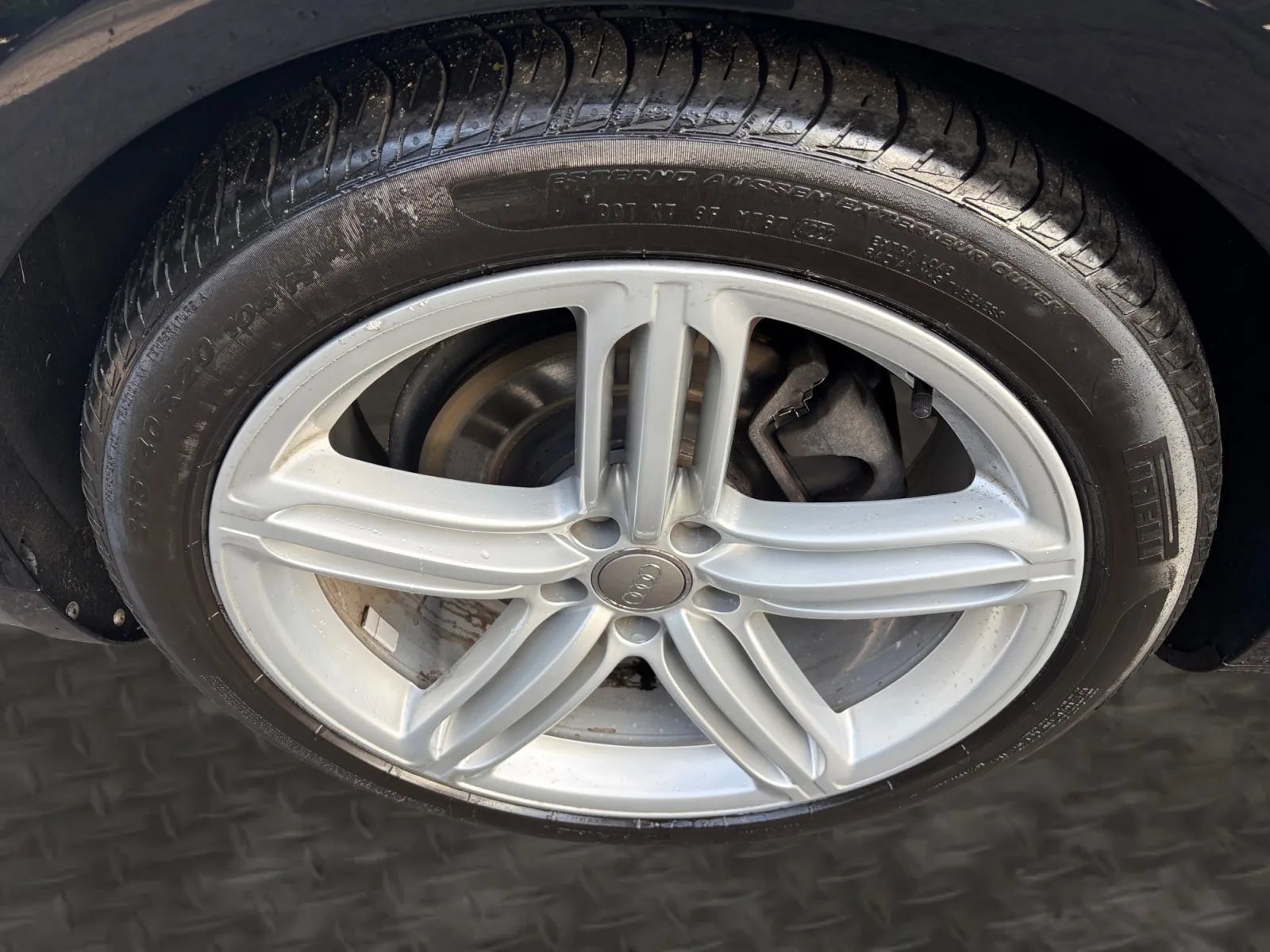 Used 2013 Audi A8 L 3.0T AWD/4WD image 41