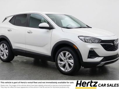 Used 2025 Buick Encore GX Preferred