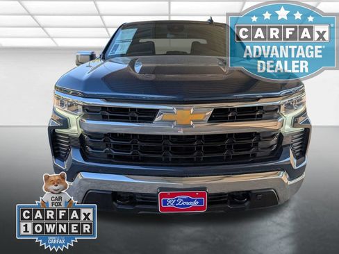 Certified 2023 Chevrolet Silverado 1500 LT AWD/4WD image 26