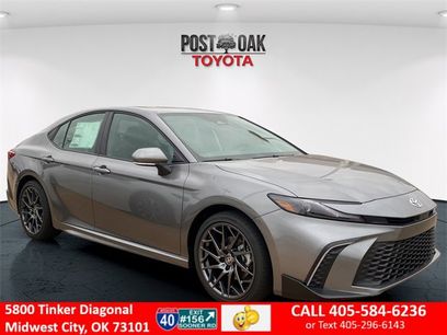 New 2026 Toyota Camry SE