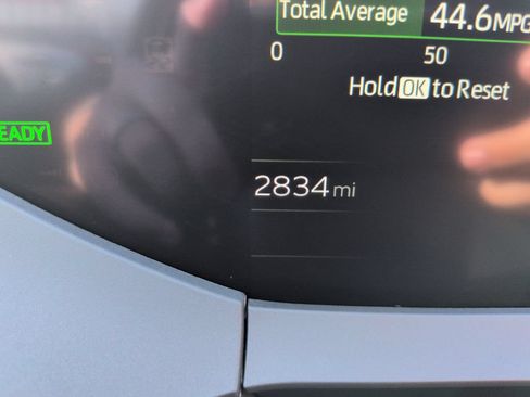 Certified 2026 Toyota Prius AWD image 16
