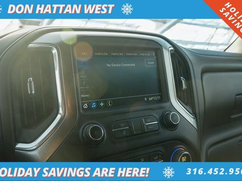 Used 2020 Chevrolet Silverado 1500 LT Trail Boss w/ Convenience Package image 7