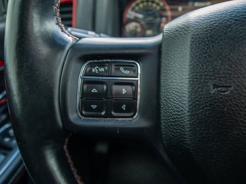 Used 2017 RAM 1500 Rebel w/ Luxury Group AWD/4WD image 23