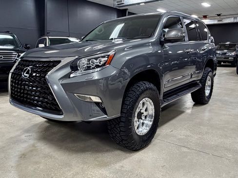 Used 2014 Lexus GX 460 w/ Premium Package AWD/4WD image 5