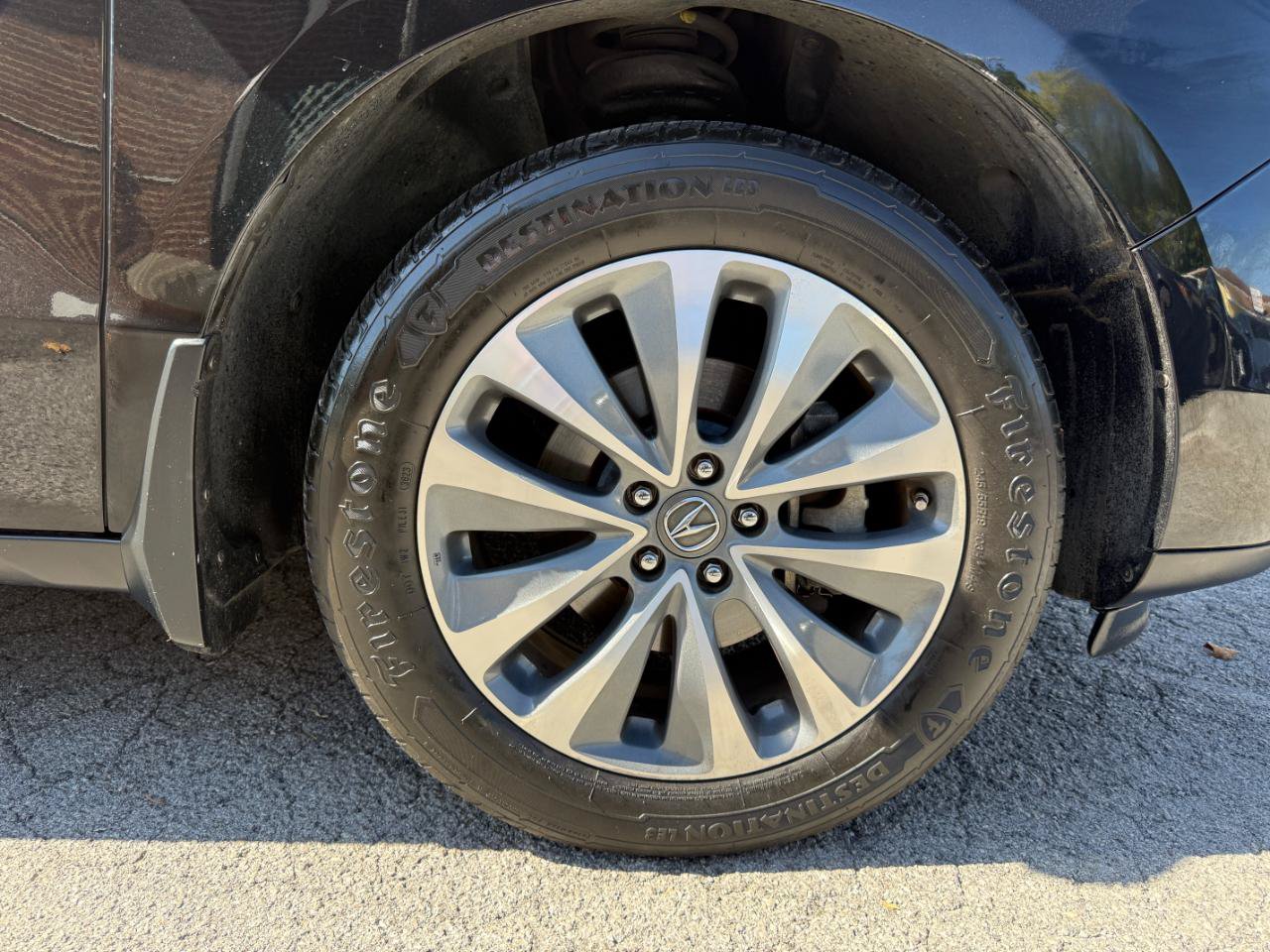 Used 2016 Acura MDX w/ Technology Package AWD/4WD image 67