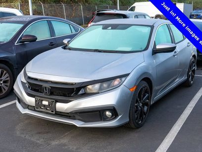 Used 2019 Honda Civic Sport