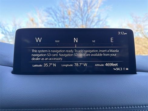 Used 2025 MAZDA CX-5 AWD 2.5 S w/ Select Package image 18