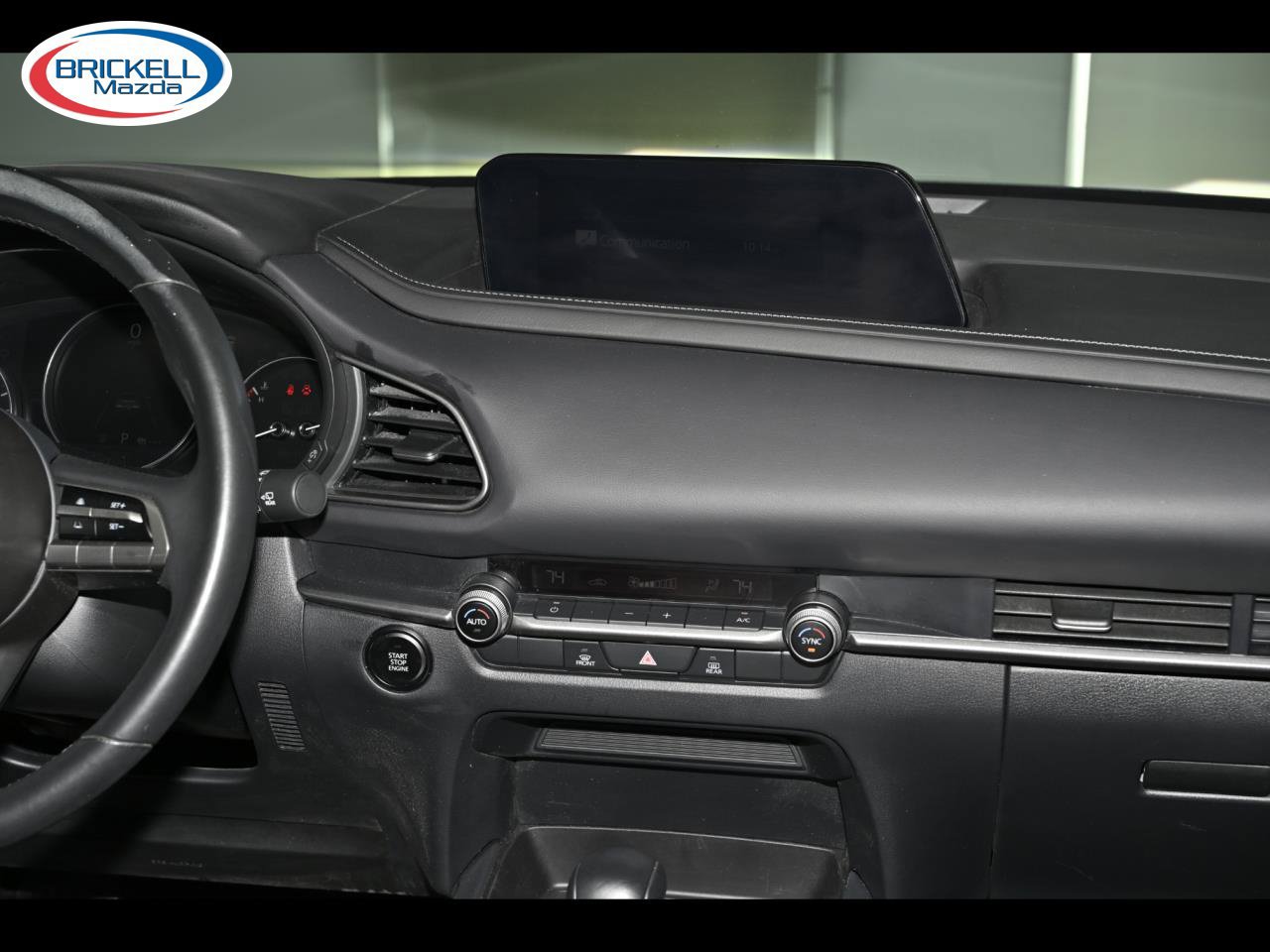 Used 2023 MAZDA CX-30 AWD 2.5 S w/ Select Package image 18
