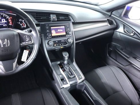 Used 2017 Honda Civic Sport image 28