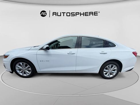 Used 2025 Chevrolet Malibu LT FWD image 5