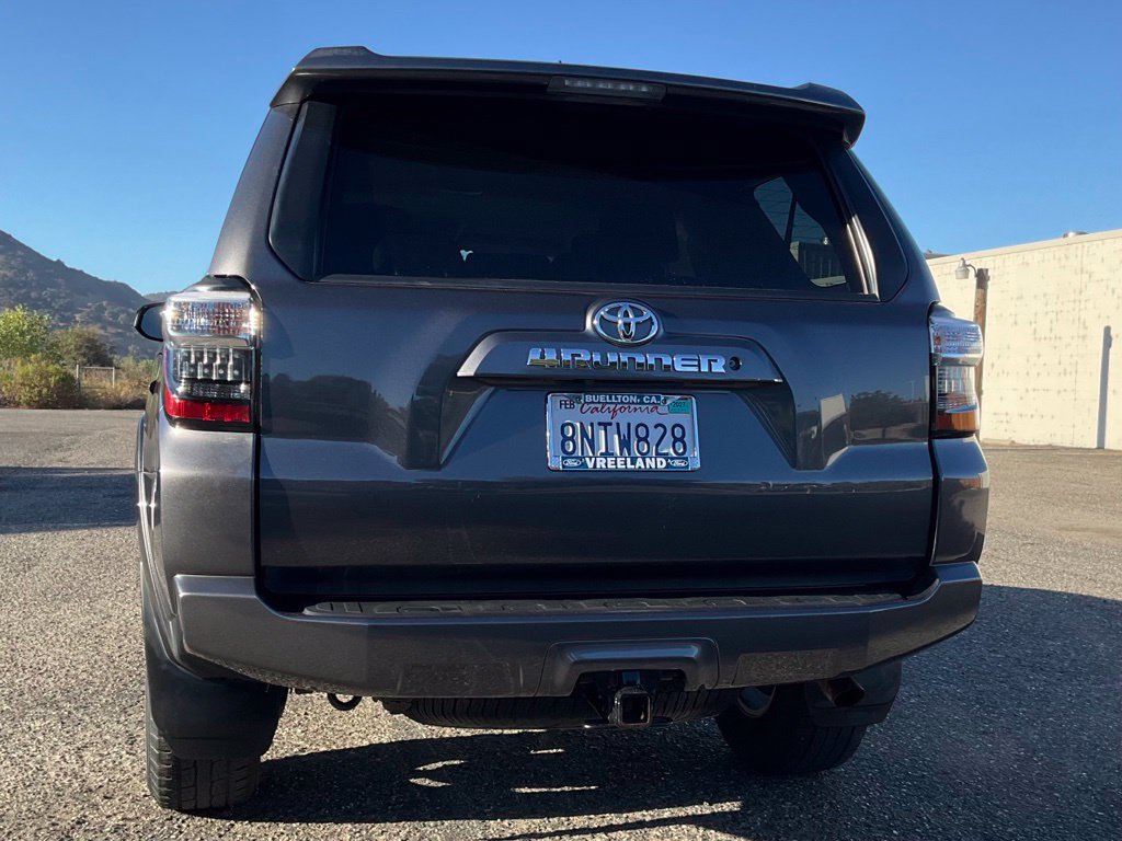 Used 2019 Toyota 4Runner SR5 RWD image 52