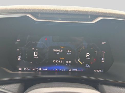 Used 2026 Chevrolet Colorado Z71 w/ Technology Package AWD/4WD image 14