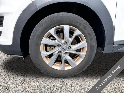 Used 2020 Hyundai Tucson Value FWD image 6