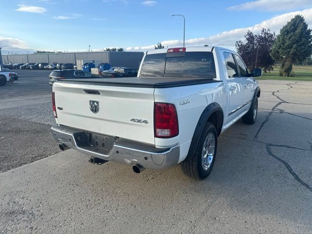 Used 2009 Dodge Ram 1500 Truck Laramie AWD/4WD image 11