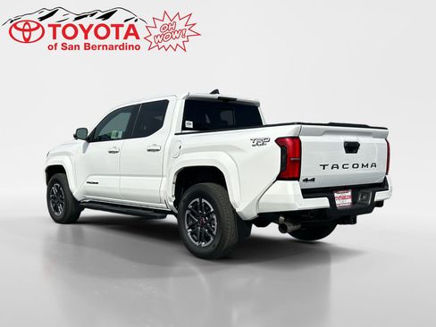 New 2024 Toyota Tacoma TRD Sport w/ TRD Sport Premium Package image 3