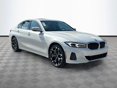 New 2026 BMW 330i 330i NA w/ Premium Package