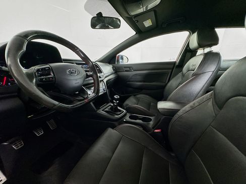 Used 2017 Hyundai Elantra Sport FWD image 21