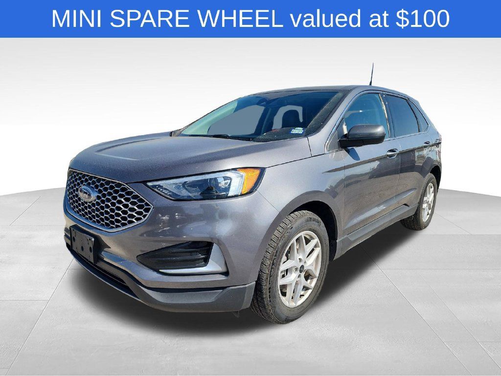 Used 2024 Ford Edge SEL AWD/4WD image 2