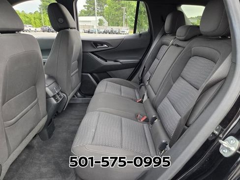 Used 2025 Chevrolet Equinox LT AWD/4WD image 12