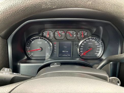 Used 2019 Chevrolet Silverado 1500 W/T w/ WT Convenience Package AWD/4WD image 14