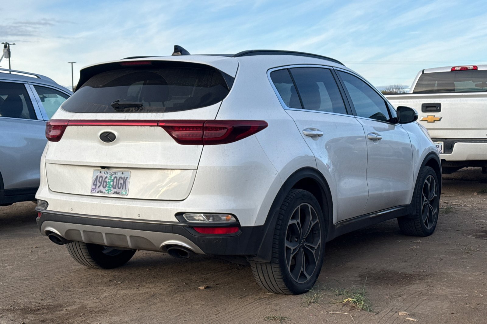 Used 2022 Kia Sportage SX AWD/4WD image 4
