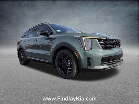 New 2026 Kia Sorento SX Prestige AWD/4WD image 2