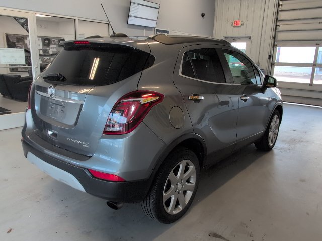 Certified 2019 Buick Encore Essence w/ Experience Buick Package AWD/4WD image 5