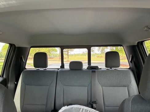 Used 2025 Ford F150 XLT w/ Equipment Group 302A MID AWD/4WD image 32