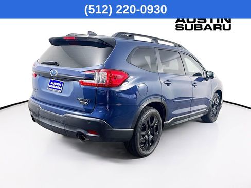 Certified 2023 Subaru Ascent Onyx Edition Limited AWD/4WD image 8