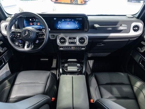Used 2025 Mercedes-Benz G 63 AMG 4MATIC image 47