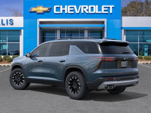 New 2026 Chevrolet Traverse Z71 w/ Driver Confidence Package image 4