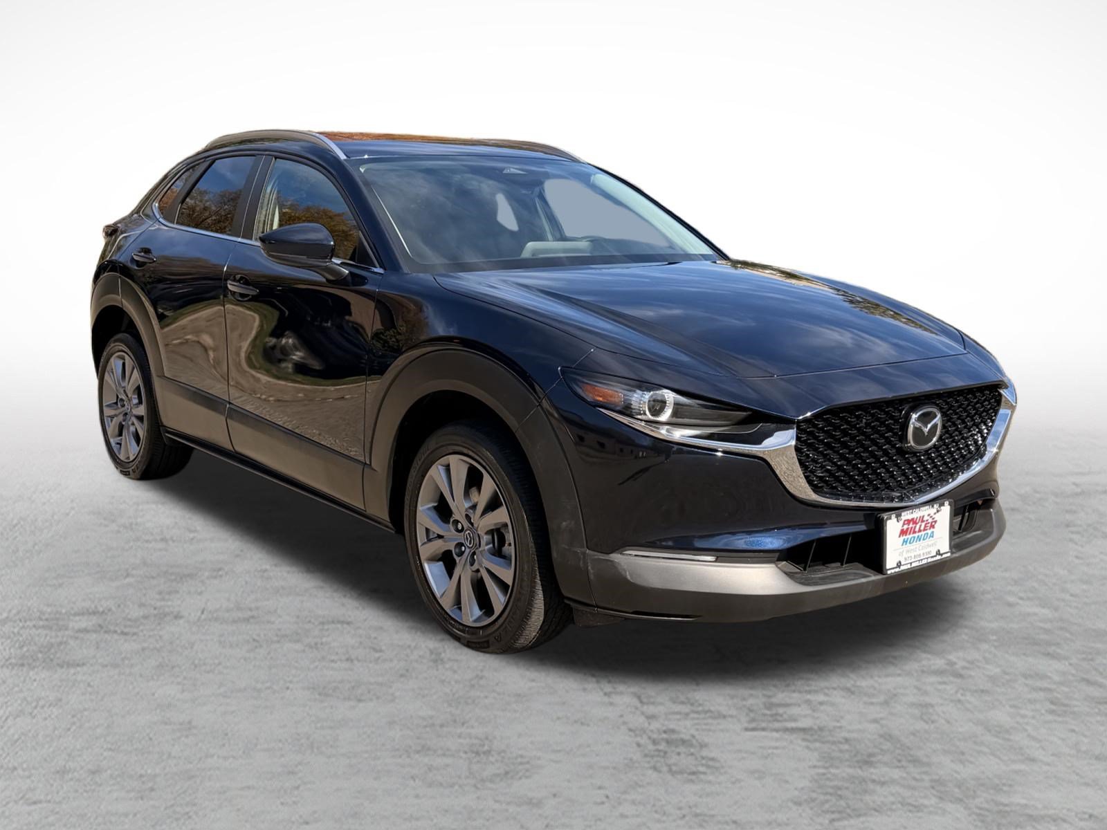 Used 2024 MAZDA CX-30 AWD 2.5 S w/ Preferred Package image 3
