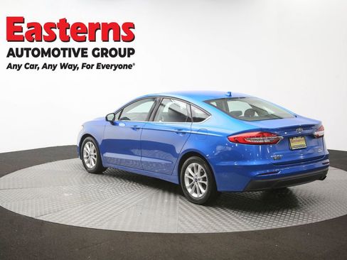 Used 2020 Ford Fusion SE FWD image 63