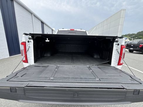Used 2023 Ford F150 Lariat w/ Max Trailer Tow Package AWD/4WD image 20