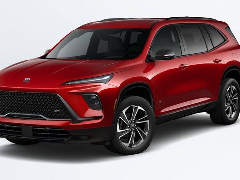 New 2025 Buick Enclave Sport Touring w/ Power Package image 34