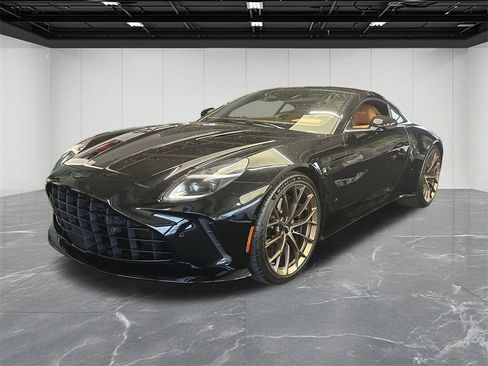 New 2026 Aston Martin V8 Vantage S image 1