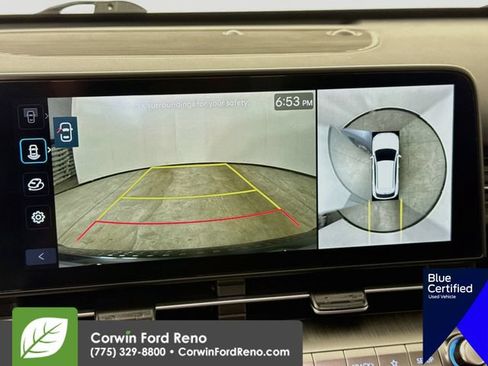 Used 2024 Hyundai Kona Limited FWD image 17