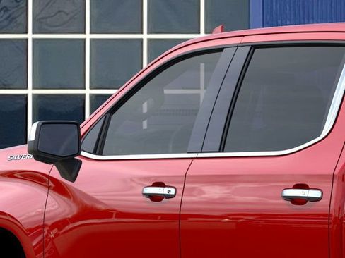 New 2026 Chevrolet Silverado 1500 LTZ image 12